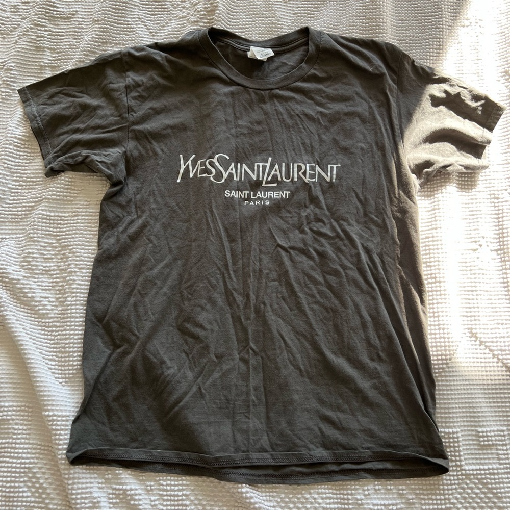 YSL T-shirt